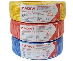 Dây Điện Cadivi 2.5 mm