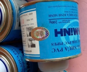 Keo Dán Ống Nước Bình Minh