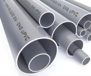 Ống Nhựa PVC